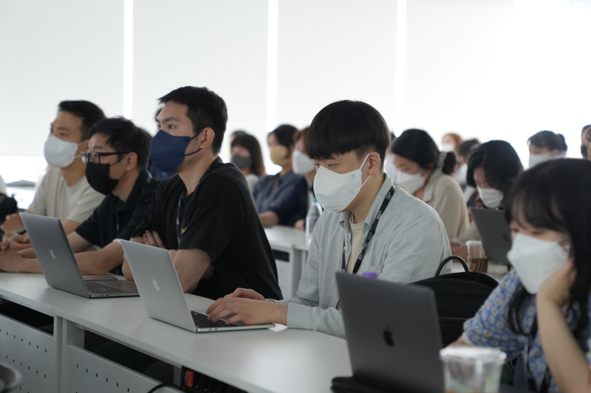 코드스테이츠 오프라인 캠퍼스 전경 3