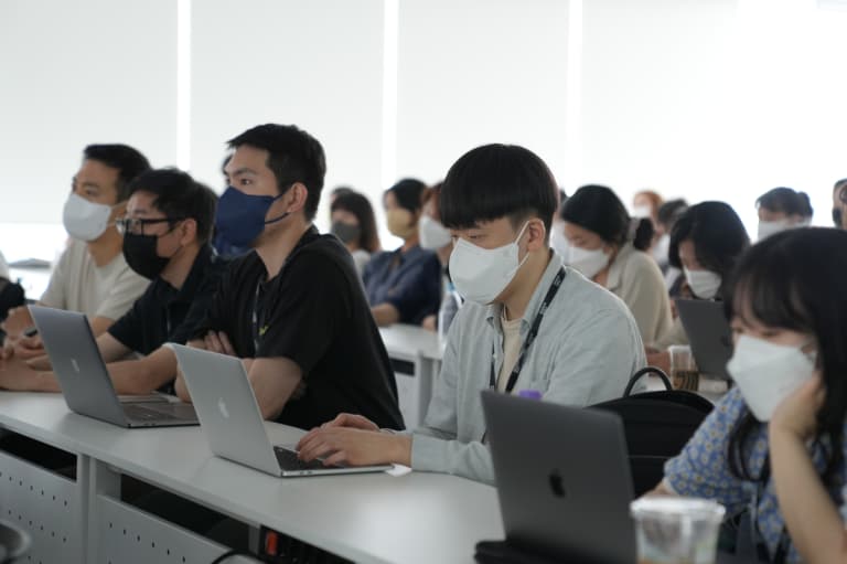 코드스테이츠 오프라인 캠퍼스 전경 3