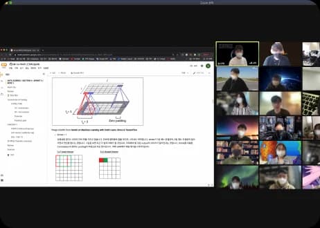 Live Q&A 세션