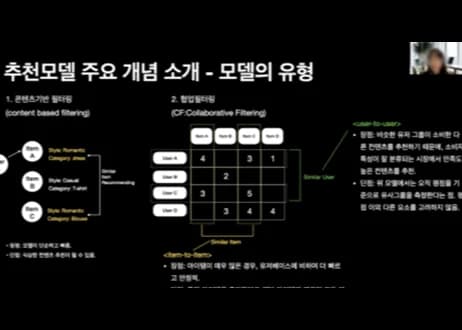 개인 / 팀 프로젝트 사례1